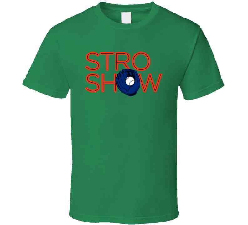 Stro Show Marcus Stroman New York Baseball Cool T Shirt