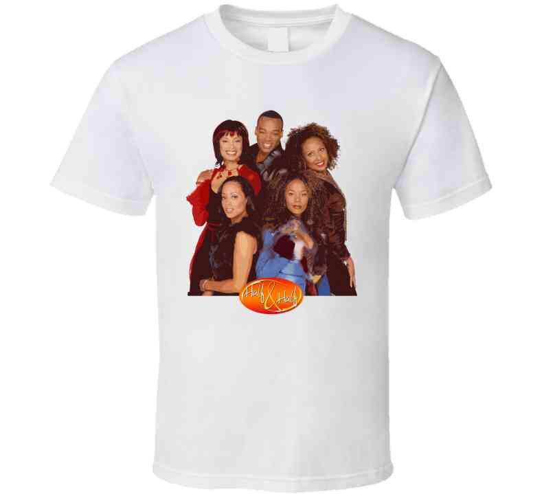 Half And Half 2002 Tv Sitcom Cool T Shirt