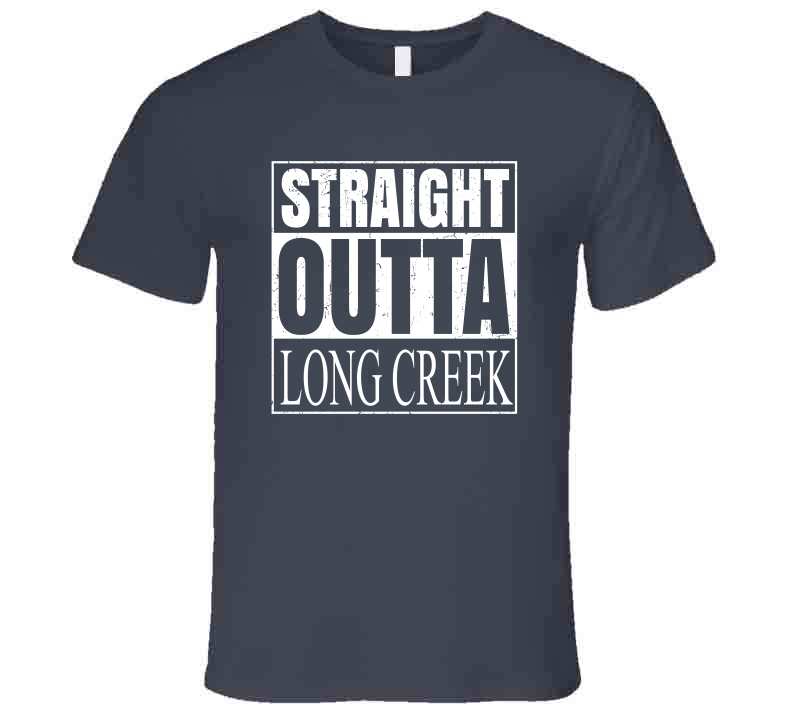 Street Name Neighbourhood Parody Cool T Shirt