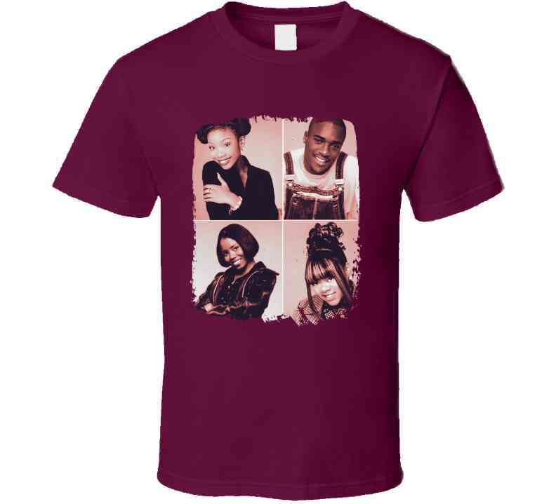 Grunge Moesha 90s Tv Cool T Shirt