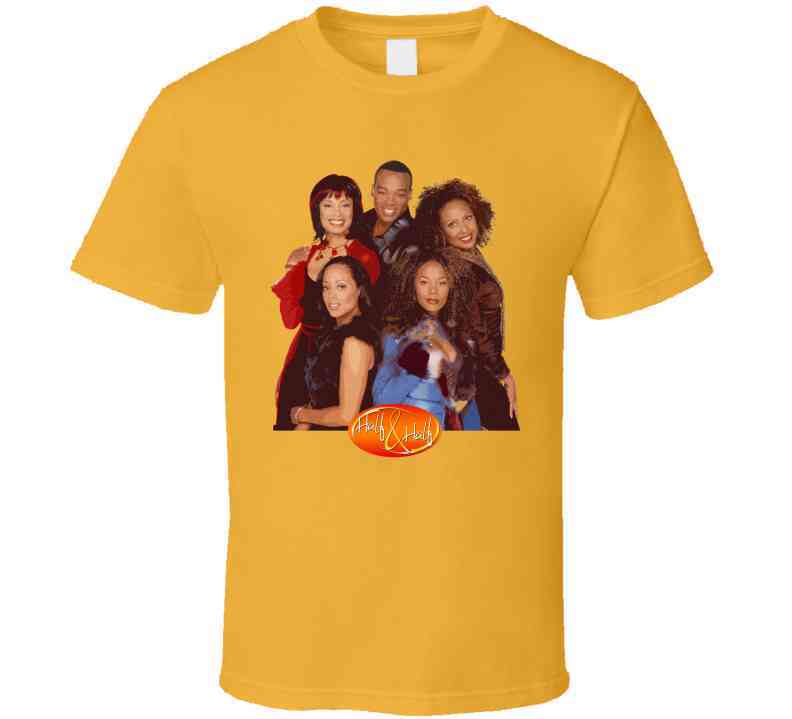 Half And Half 2002 Tv Sitcom Cool T Shirt