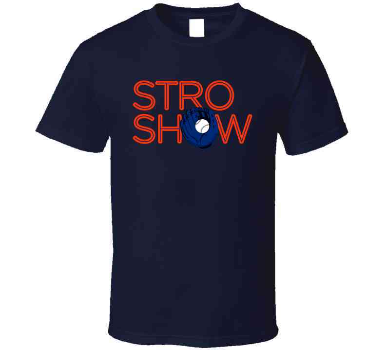 Stro Show Marcus Stroman New York Baseball Cool T Shirt