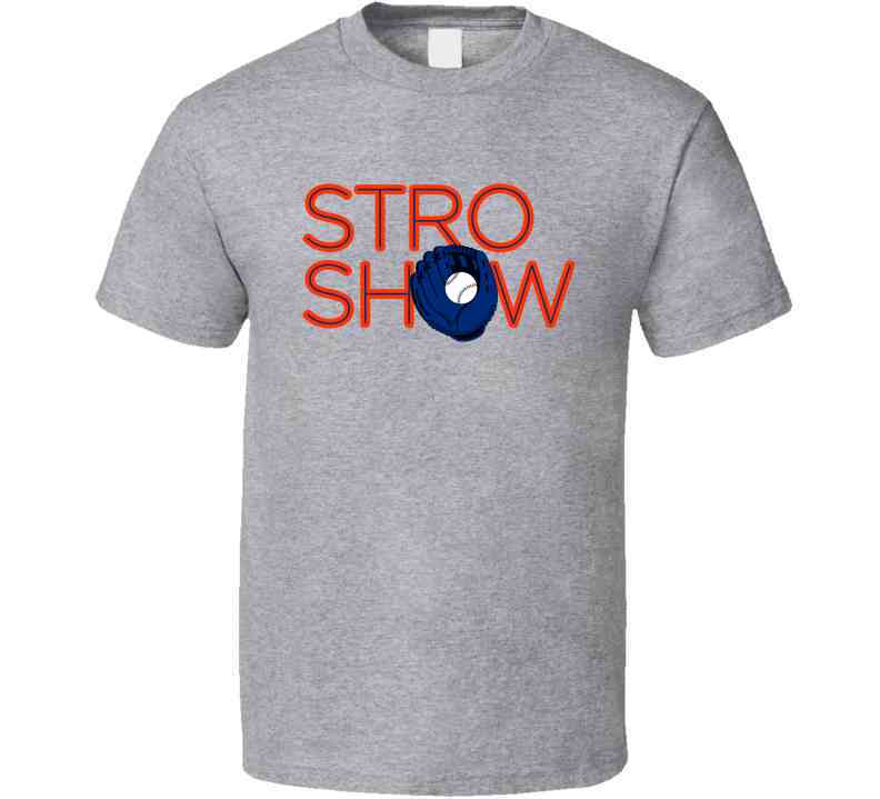 Stro Show Marcus Stroman New York Baseball Cool T Shirt