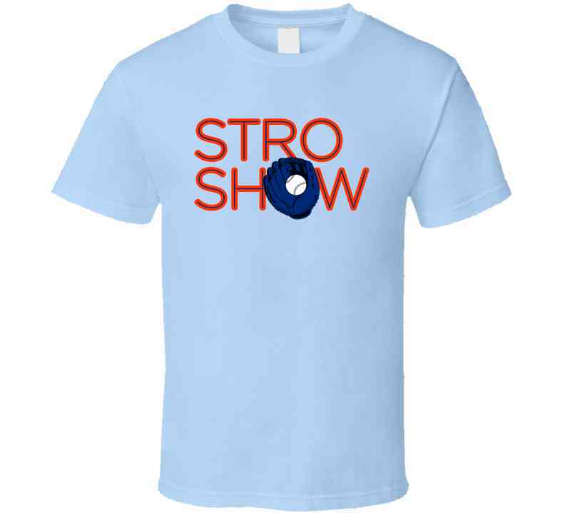 Stro Show Marcus Stroman New York Baseball Cool T Shirt