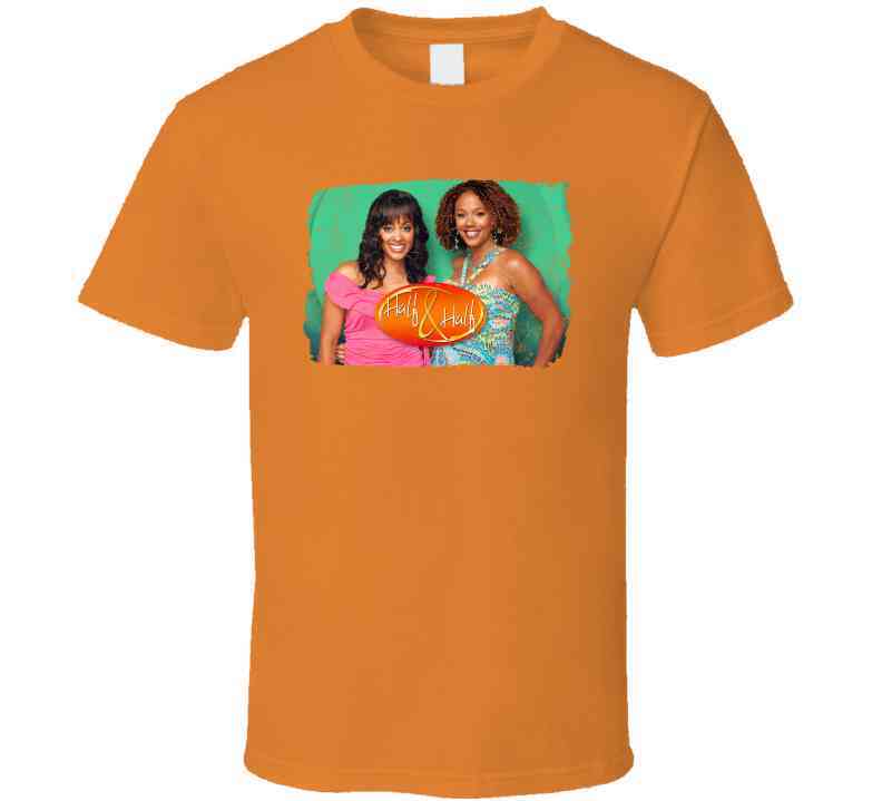 Half And Half 2002 Grunge Sitcom Tv Cool T Shirt
