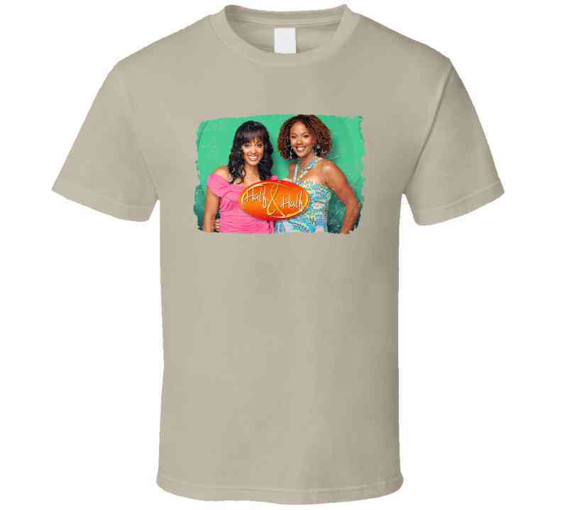 Half And Half 2002 Grunge Sitcom Tv Cool T Shirt