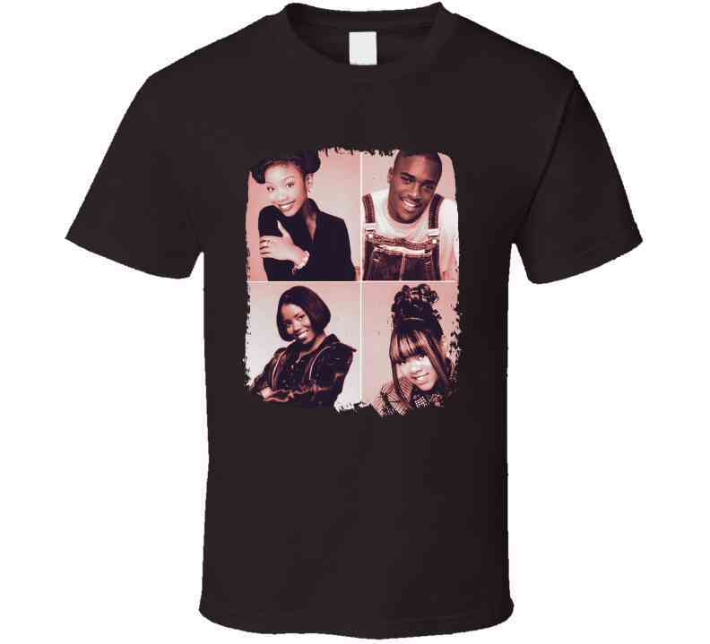 Grunge Moesha 90s Tv Cool T Shirt