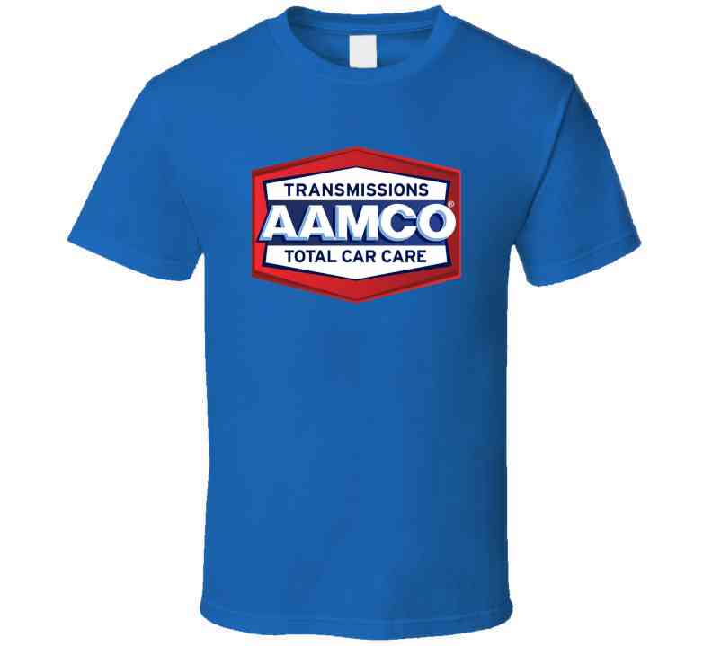 Aamco Transmissions Automobile Car Parts Cool Brand Logo Cool T Shirt