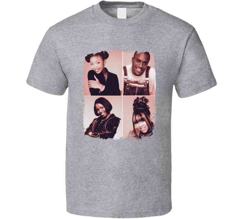 Grunge Moesha 90s Tv Cool T Shirt