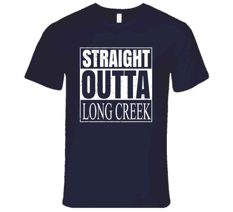 Street Name Neighbourhood Parody Cool T Shirt