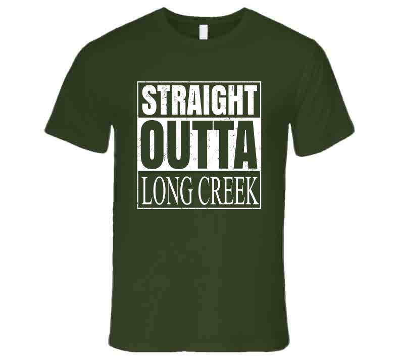 Street Name Neighbourhood Parody Cool T Shirt