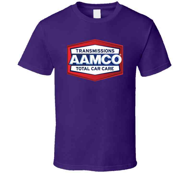 Aamco Transmissions Automobile Car Parts Cool Brand Logo Cool T Shirt