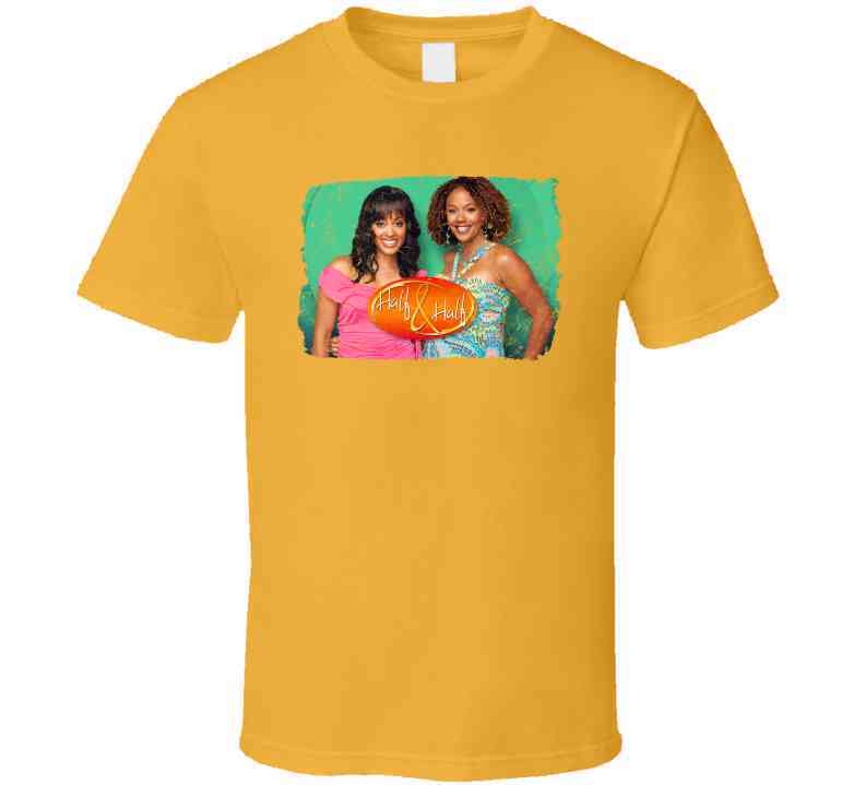 Half And Half 2002 Grunge Sitcom Tv Cool T Shirt