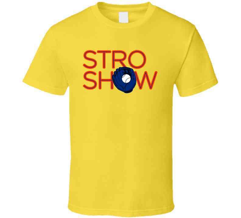 Stro Show Marcus Stroman New York Baseball Cool T Shirt