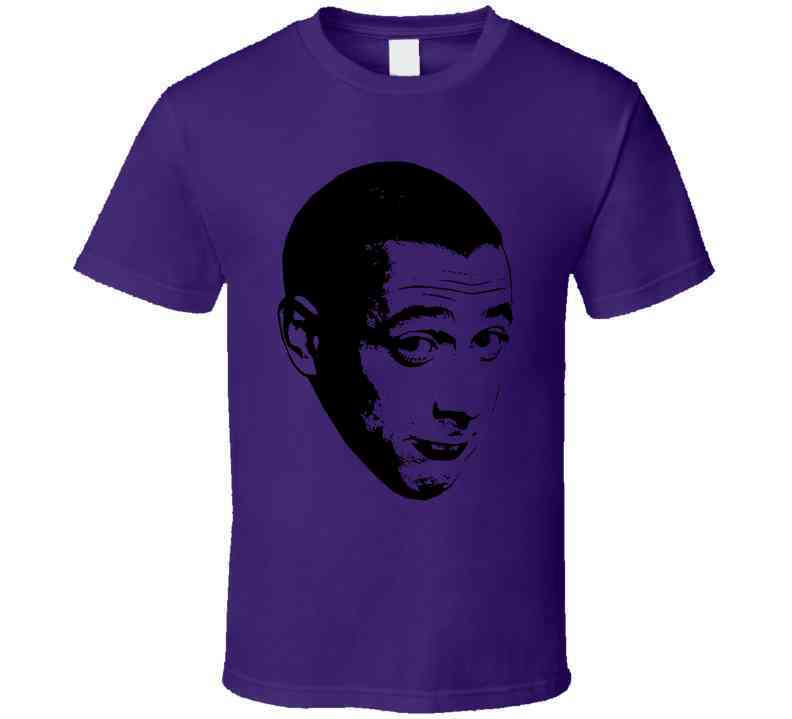 Pee-wee Herman Paul Reubens 80s Tv Show Character Fan Cool T Shirt