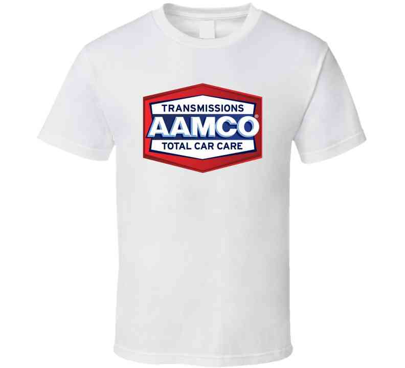 Aamco Transmissions Automobile Car Parts Cool Brand Logo Cool T Shirt