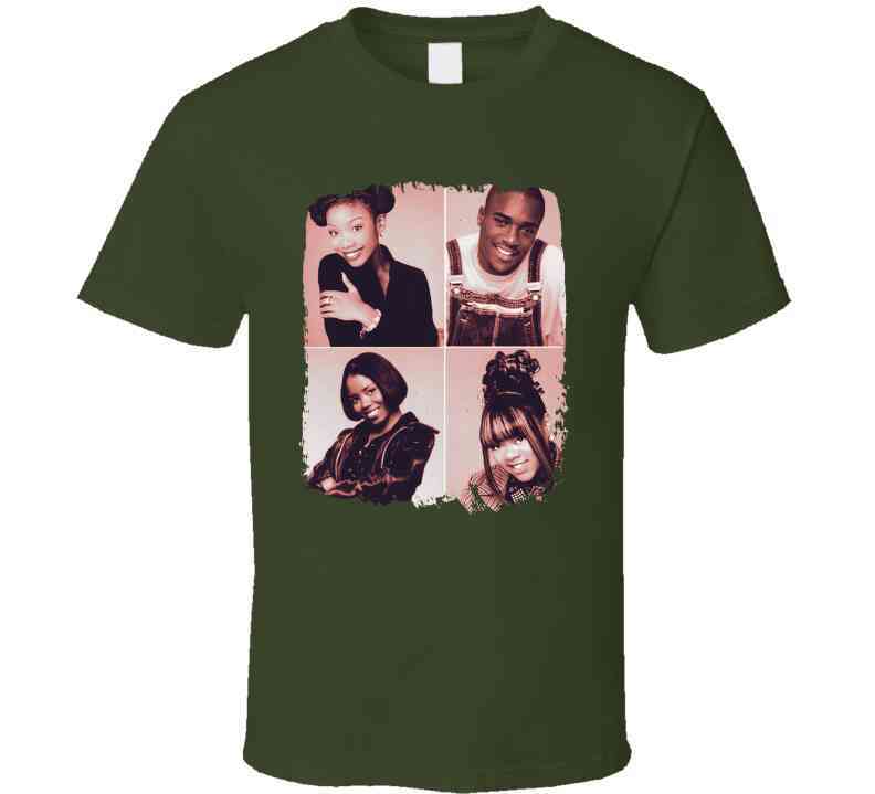 Grunge Moesha 90s Tv Cool T Shirt