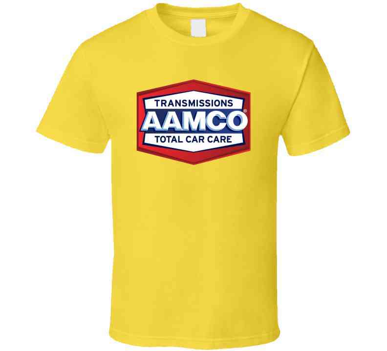 Aamco Transmissions Automobile Car Parts Cool Brand Logo Cool T Shirt