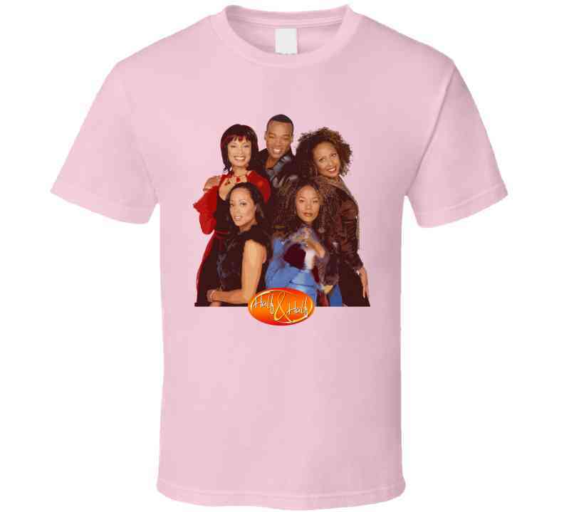 Half And Half 2002 Tv Sitcom Cool T Shirt