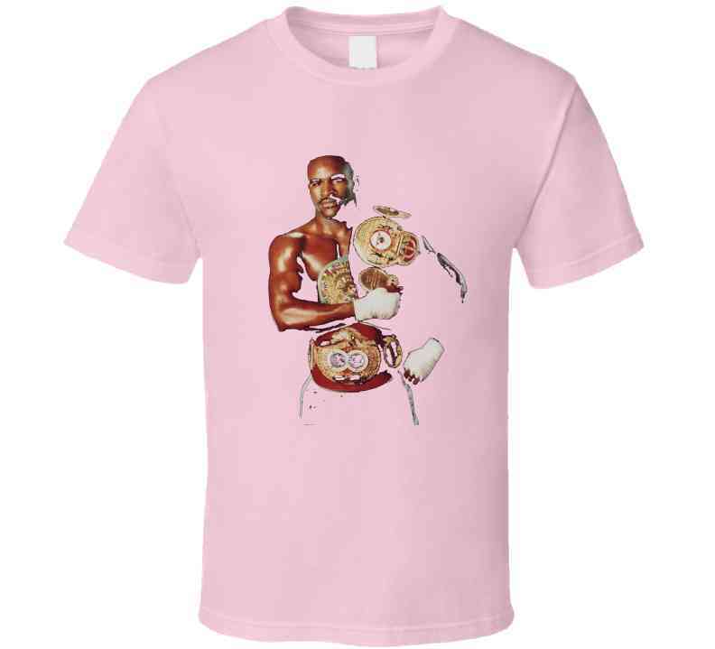 Evander Holyfield Cool Retro Boxer Fan Cool T Shirt