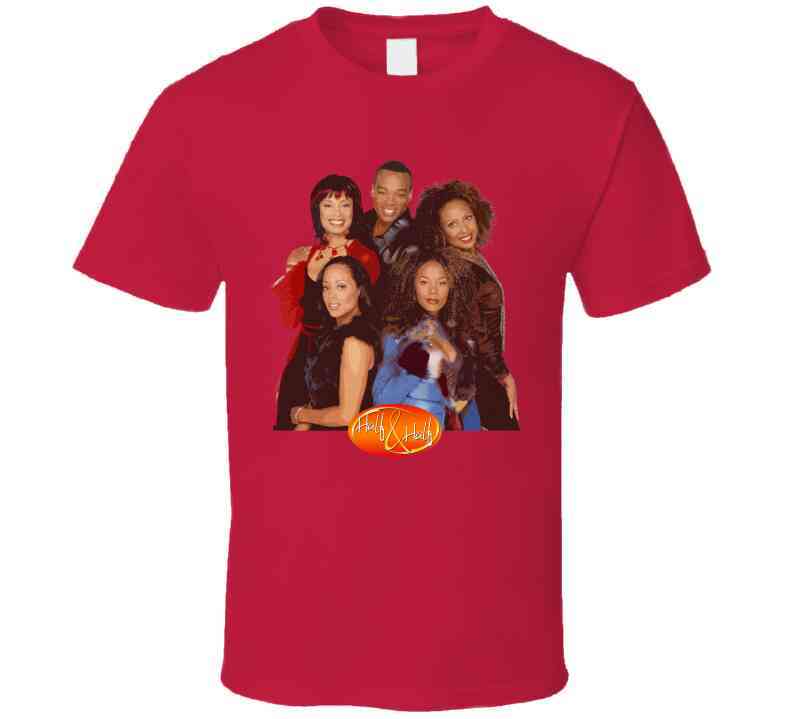 Half And Half 2002 Tv Sitcom Cool T Shirt