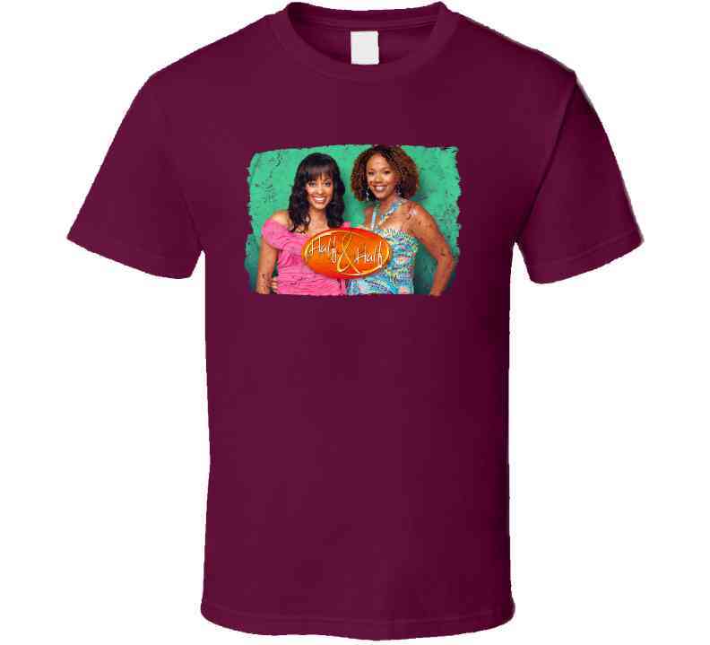 Half And Half 2002 Grunge Sitcom Tv Cool T Shirt
