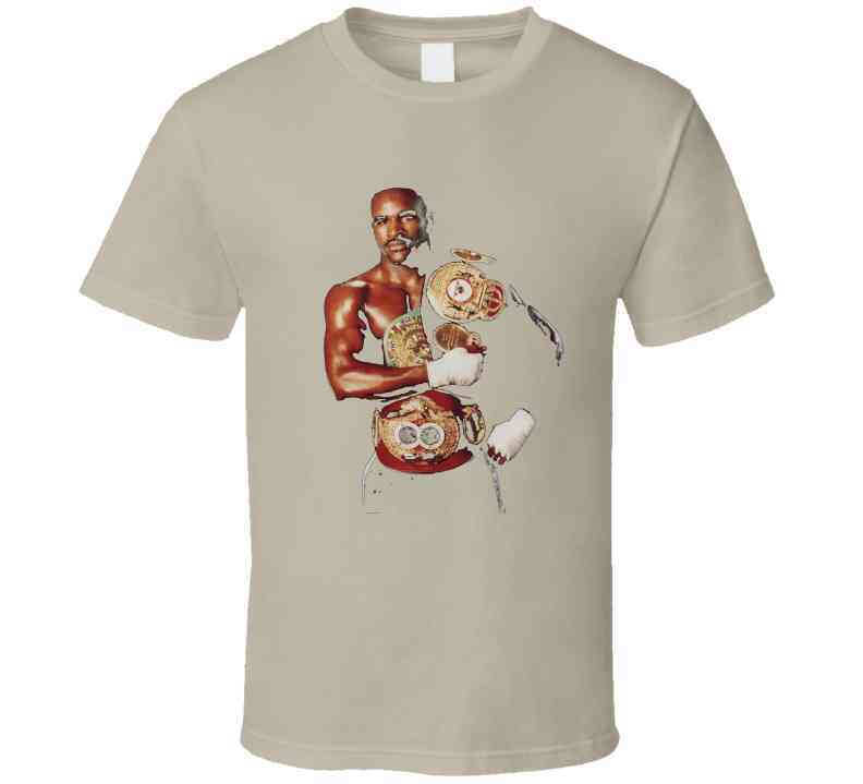 Evander Holyfield Cool Retro Boxer Fan Cool T Shirt
