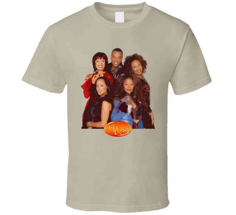 Half And Half 2002 Tv Sitcom Cool T Shirt