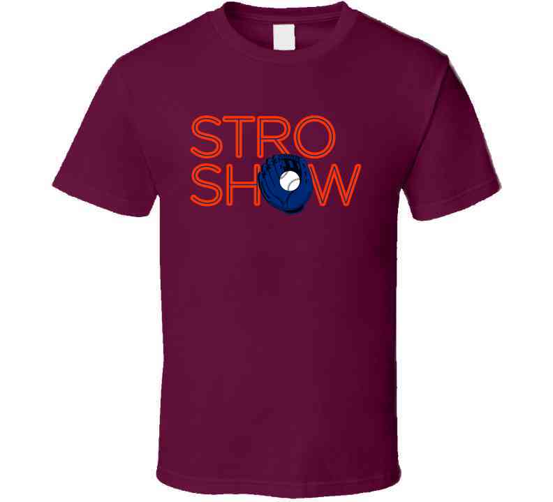 Stro Show Marcus Stroman New York Baseball Cool T Shirt