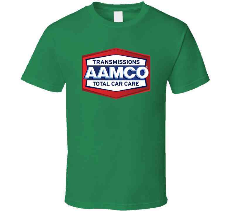 Aamco Transmissions Automobile Car Parts Cool Brand Logo Cool T Shirt