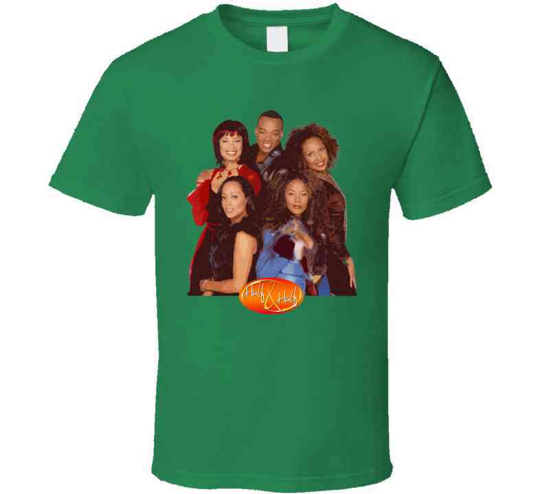 Half And Half 2002 Tv Sitcom Cool T Shirt