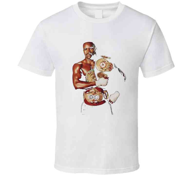 Evander Holyfield Cool Retro Boxer Fan Cool T Shirt