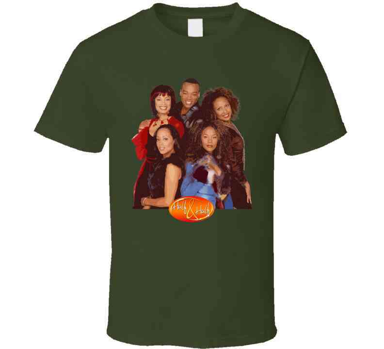 Half And Half 2002 Tv Sitcom Cool T Shirt