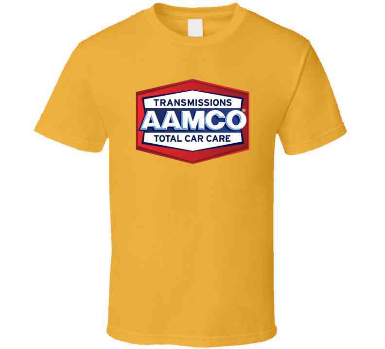 Aamco Transmissions Automobile Car Parts Cool Brand Logo Cool T Shirt