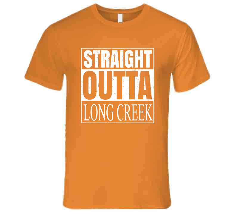 Street Name Neighbourhood Parody Cool T Shirt