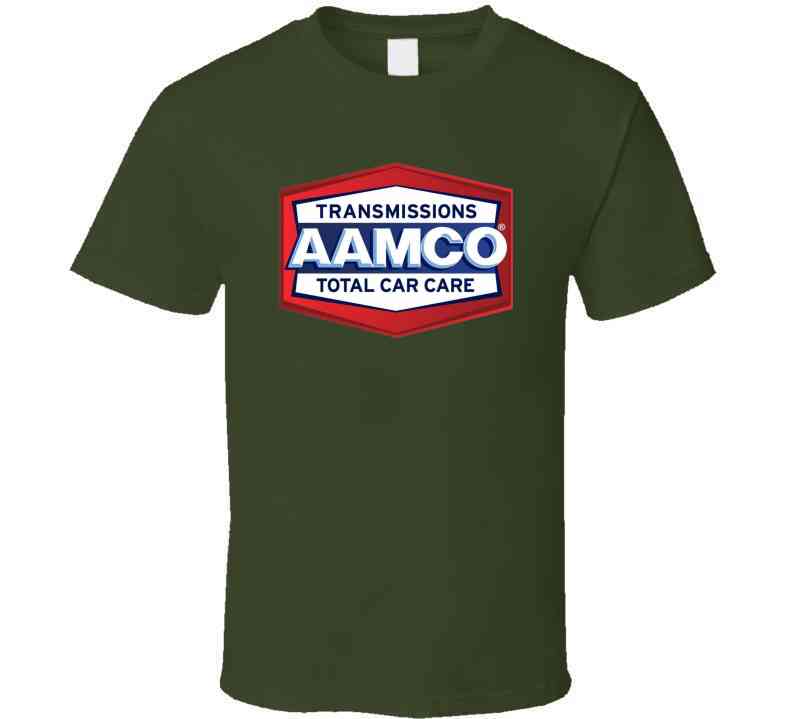 Aamco Transmissions Automobile Car Parts Cool Brand Logo Cool T Shirt