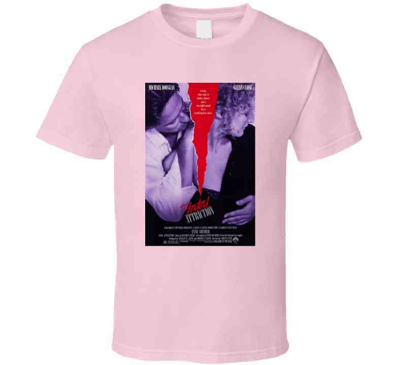 Fatal Attraction Retro Movie Fan Cool T Shirt