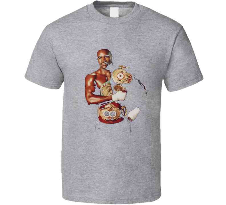 Evander Holyfield Cool Retro Boxer Fan Cool T Shirt