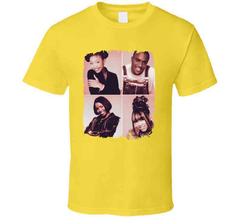 Grunge Moesha 90s Tv Cool T Shirt