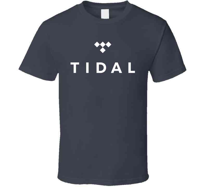 Tidal Music Sonos App Player Fan Cool T Shirt