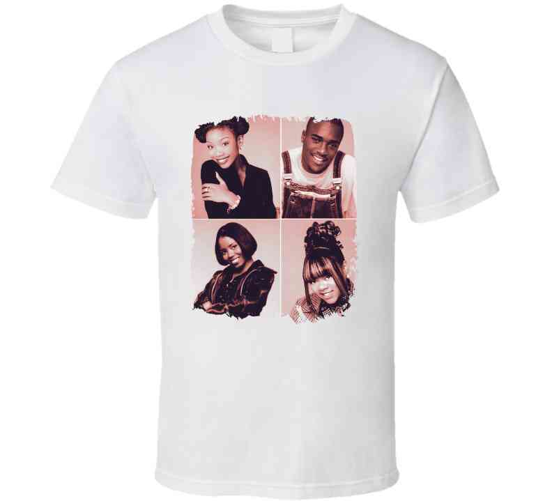 Grunge Moesha 90s Tv Cool T Shirt
