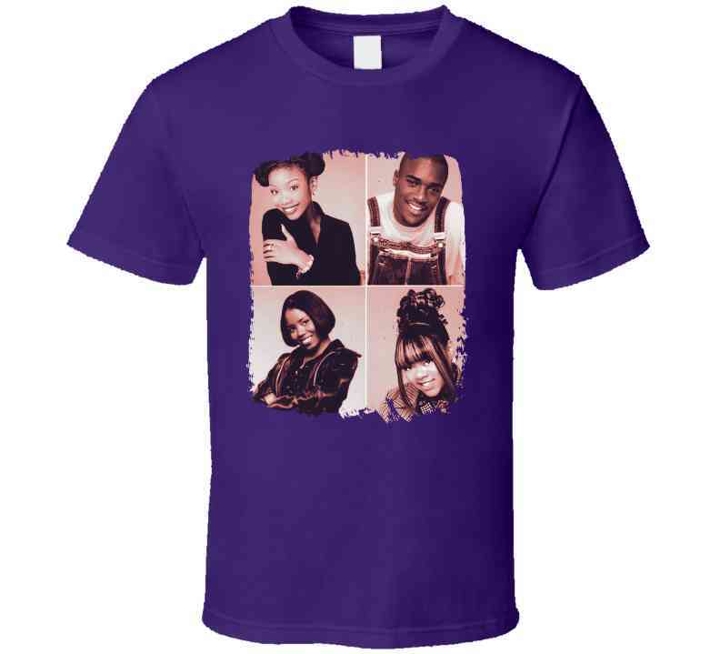 Grunge Moesha 90s Tv Cool T Shirt