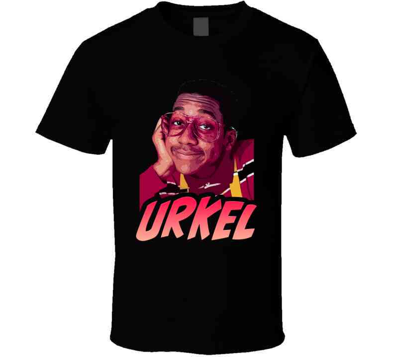 Family Matters Urkle Tv Series Cool T Shirt