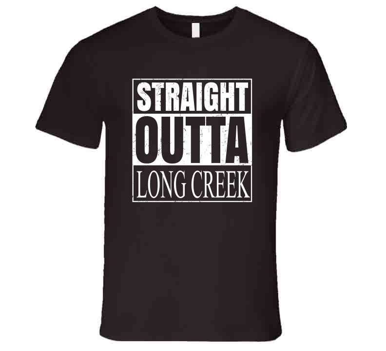 Street Name Neighbourhood Parody Cool T Shirt