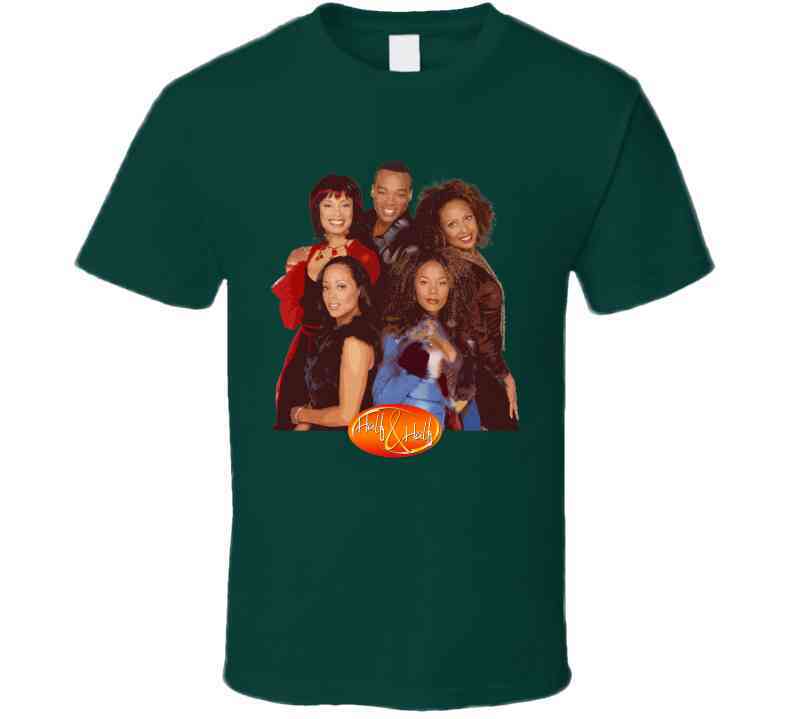 Half And Half 2002 Tv Sitcom Cool T Shirt