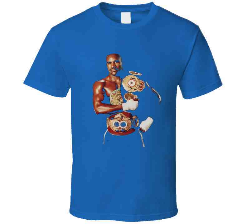 Evander Holyfield Cool Retro Boxer Fan Cool T Shirt