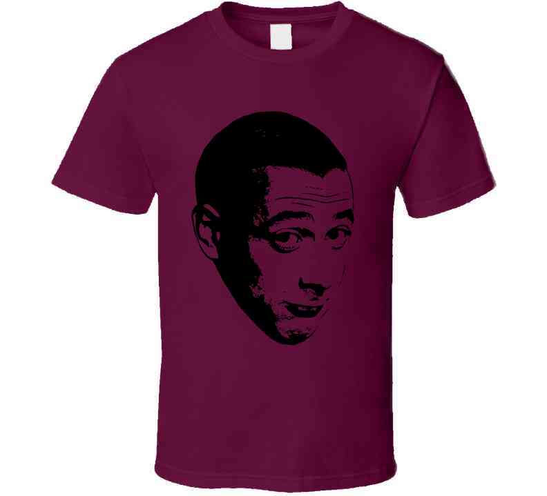 Pee-wee Herman Paul Reubens 80s Tv Show Character Fan Cool T Shirt