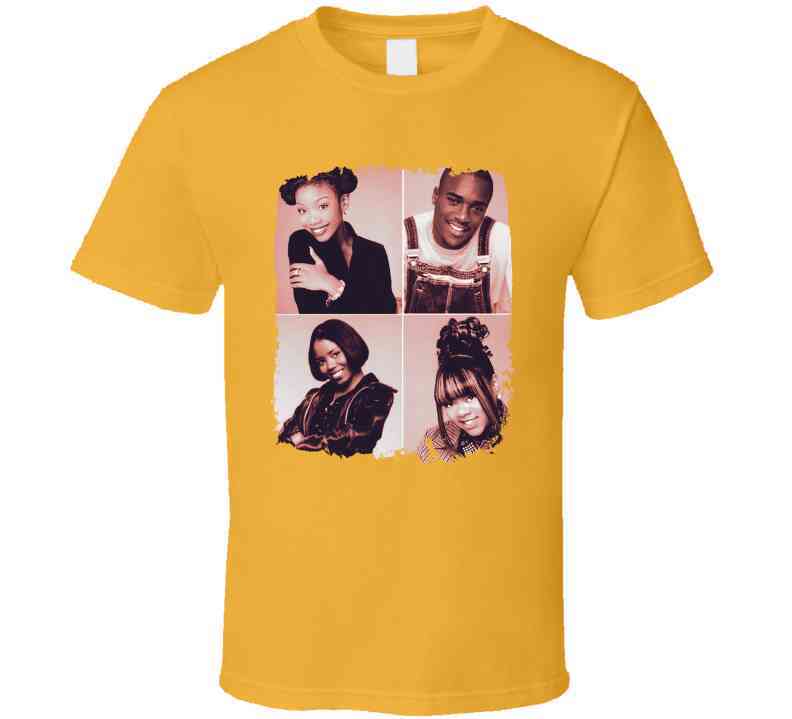 Grunge Moesha 90s Tv Cool T Shirt