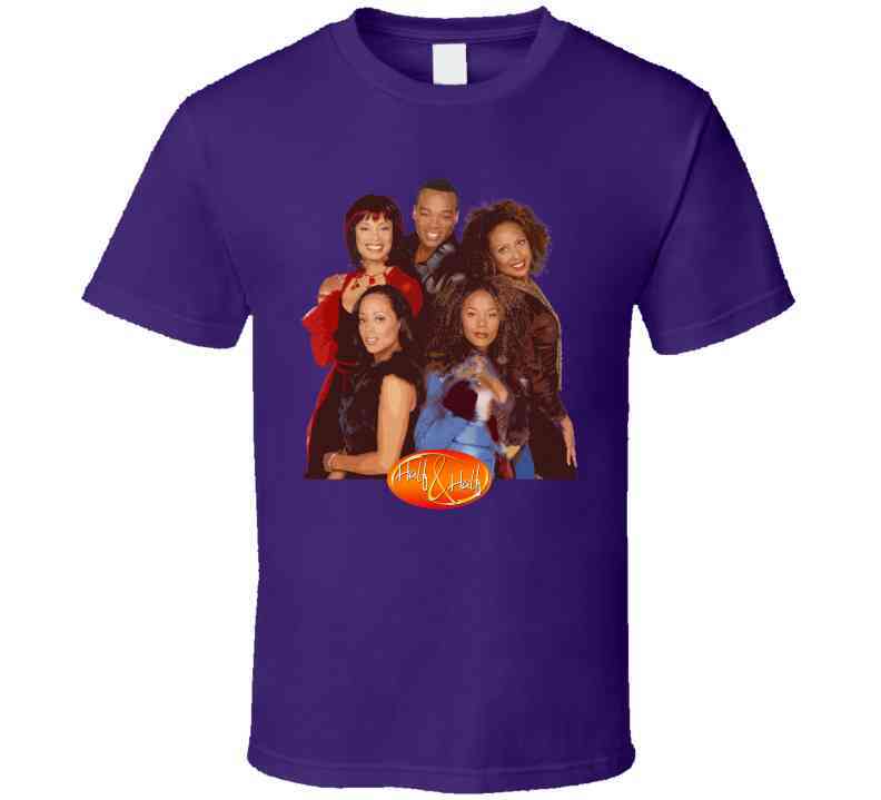 Half And Half 2002 Tv Sitcom Cool T Shirt