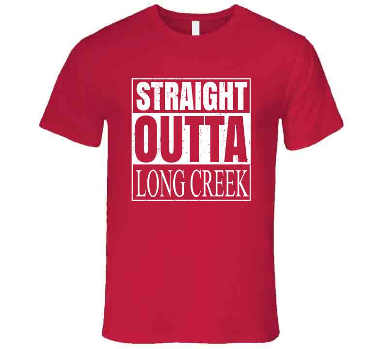 Street Name Neighbourhood Parody Cool T Shirt